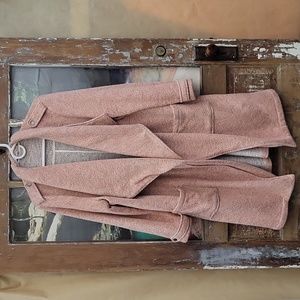 Large BB Dakota Steve Madden Orange and White